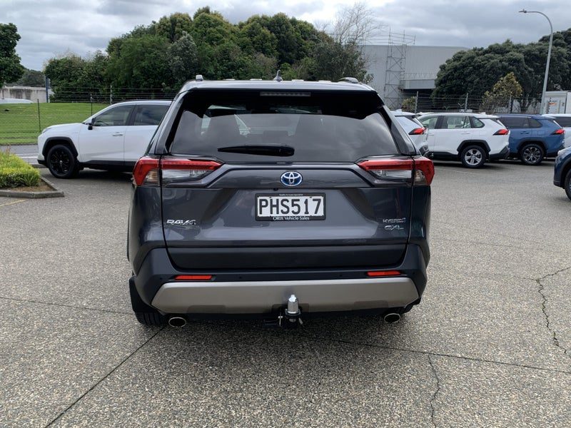 2022 Toyota RAV4 GXL Hybrid, photo 3