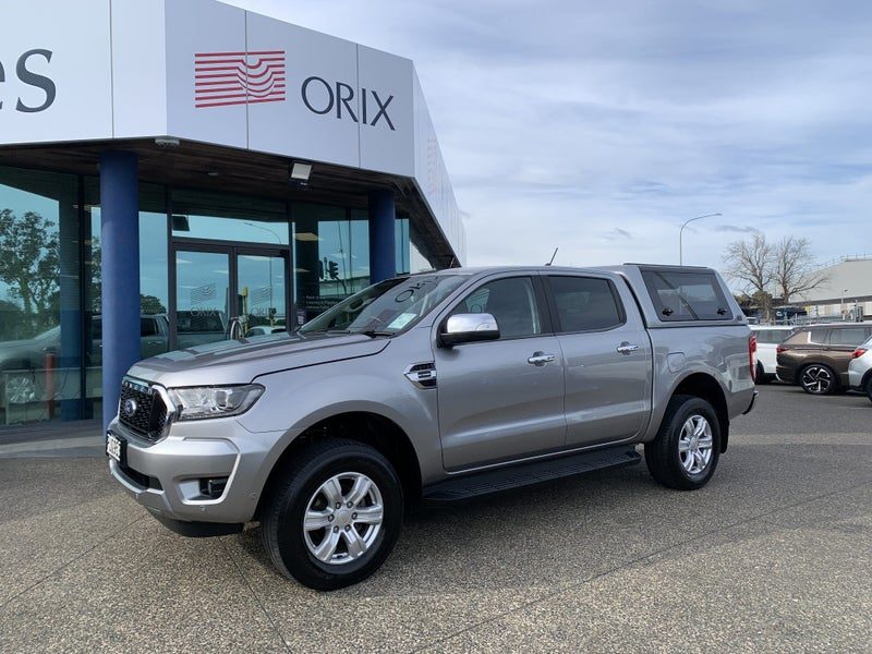 2022 Ford Ranger XLT 2WD