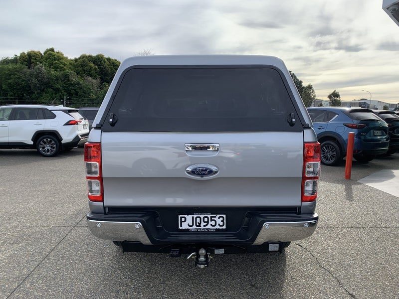 2022 Ford Ranger XLT 2WD, photo 3