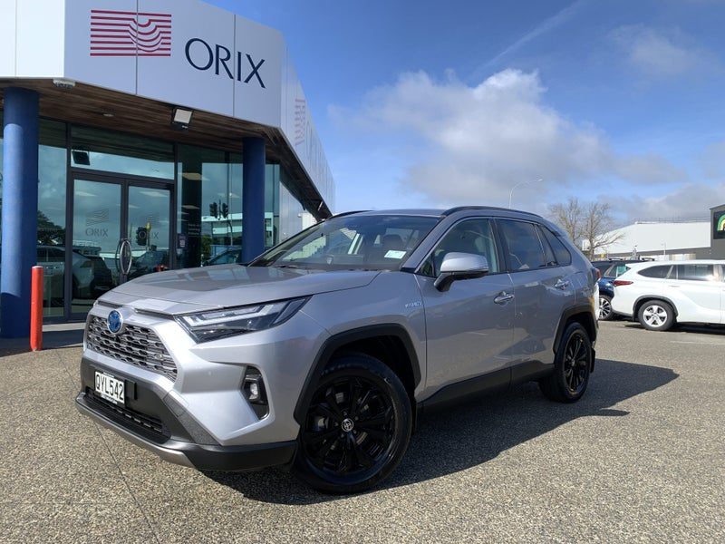 2024 Toyota RAV4 Limited Hybrid