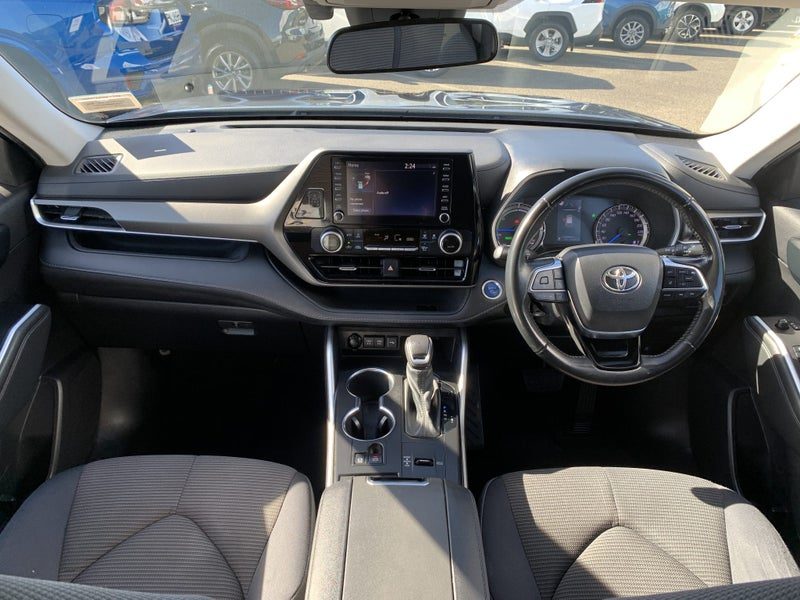 2021 Toyota Highlander GXL Hybrid, photo 2