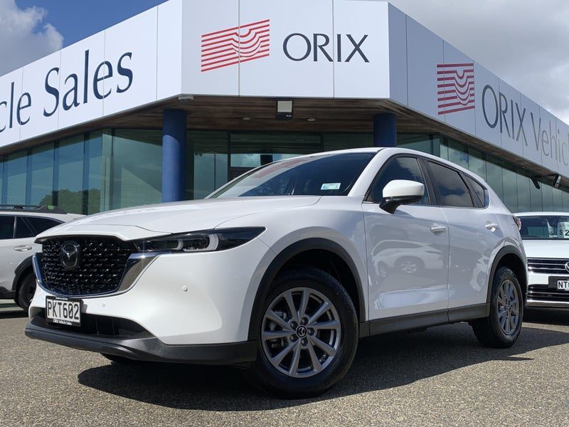 2022 Mazda CX-5 GSX FWD