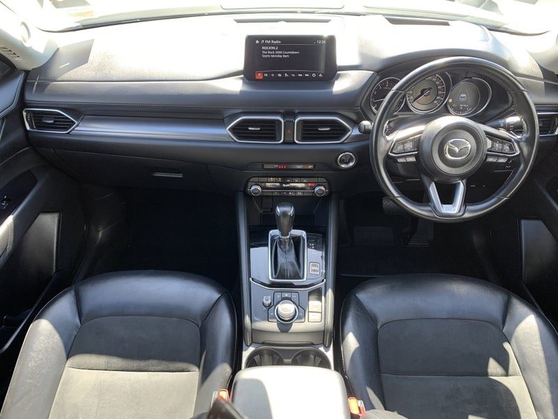 2022 Mazda CX-5 GSX FWD, photo 2