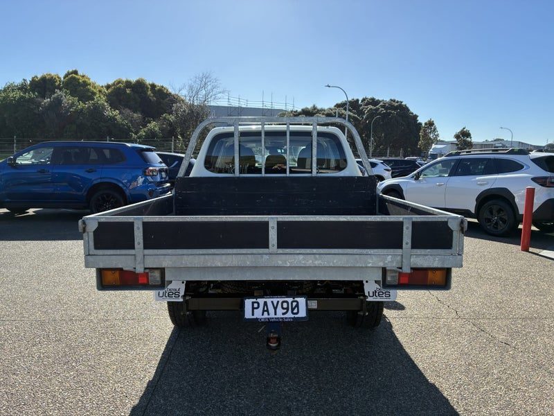 2022 Mitsubishi Triton GLX Double Cab 4WD, photo 2