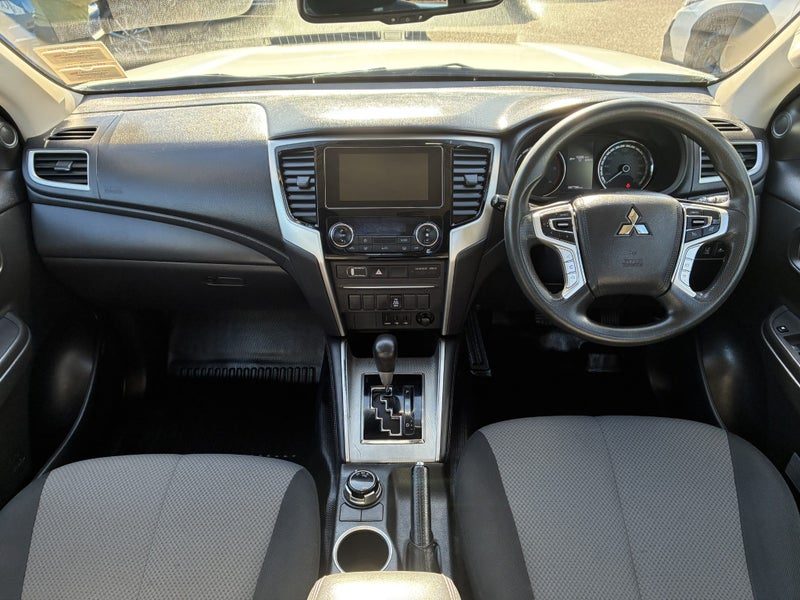 2022 Mitsubishi Triton GLX Double Cab 4WD, photo 3