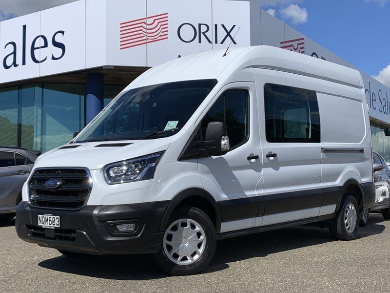 2021 Ford Transit 350L High Roof