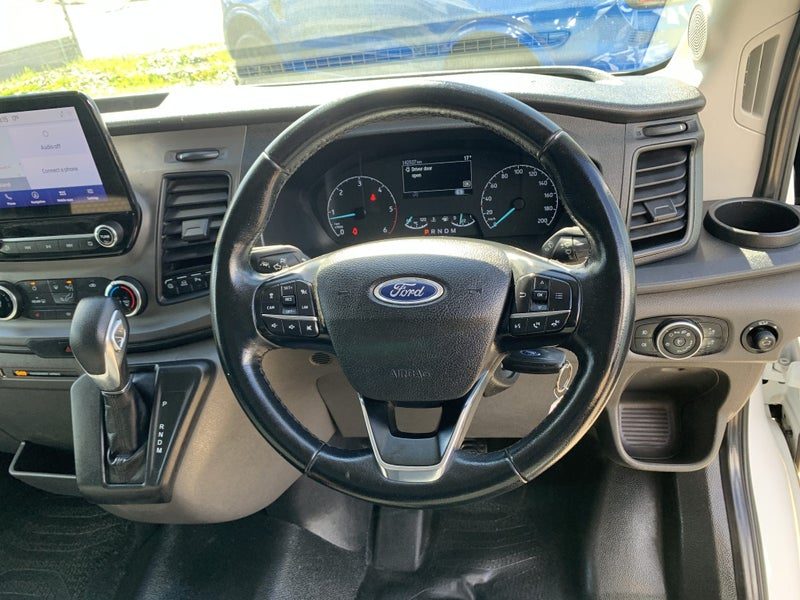 2021 Ford Transit 350L High Roof, photo 2