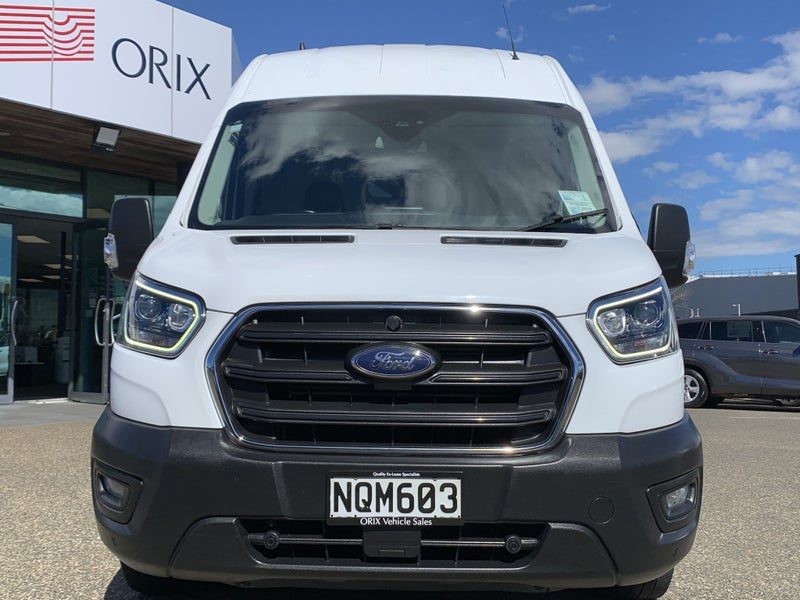 2021 Ford Transit 350L High Roof, photo 3