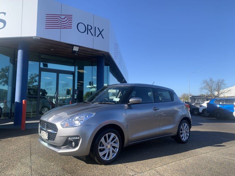 2023 Suzuki Swift GL