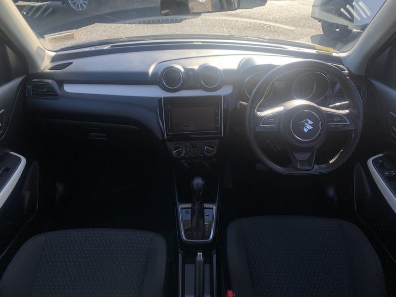 2023 Suzuki Swift GL, photo 2