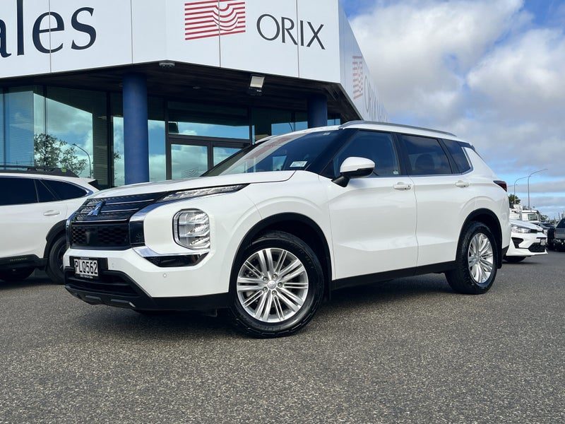 2022 Mitsubishi Outlander LS 4WD