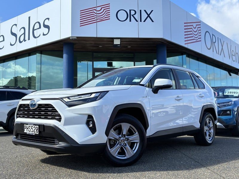 2022 Toyota RAV4 GX Hybrid
