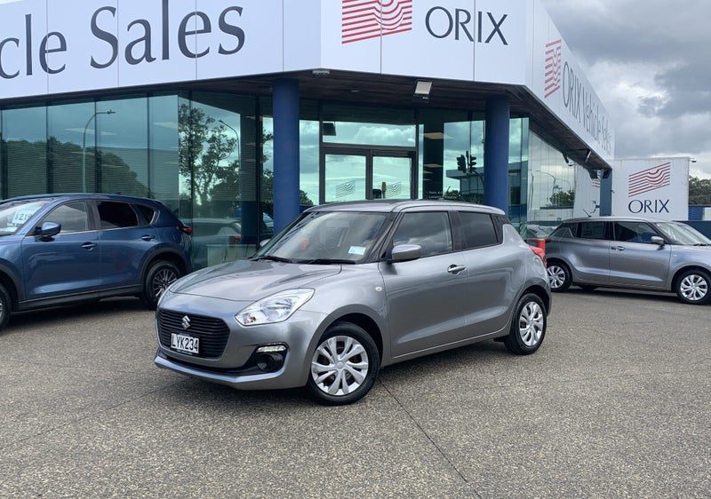 2019 Suzuki Swift GL