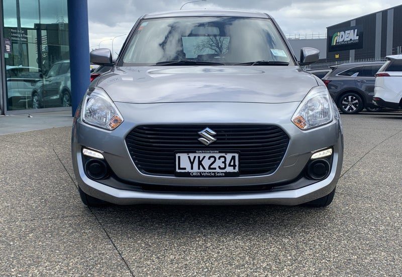 2019 Suzuki Swift GL, photo 3