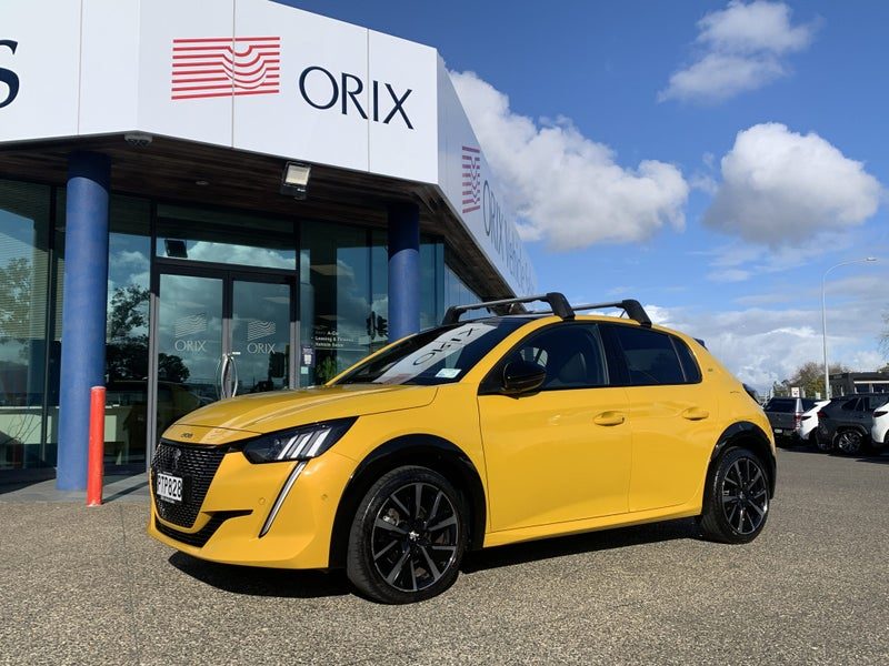 2023 Peugeot 208 GT