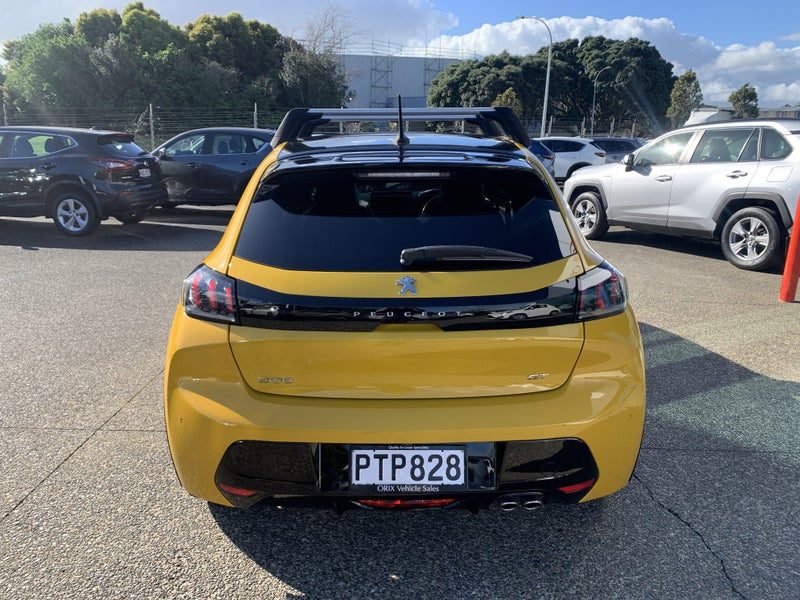 2023 Peugeot 208 GT, photo 3