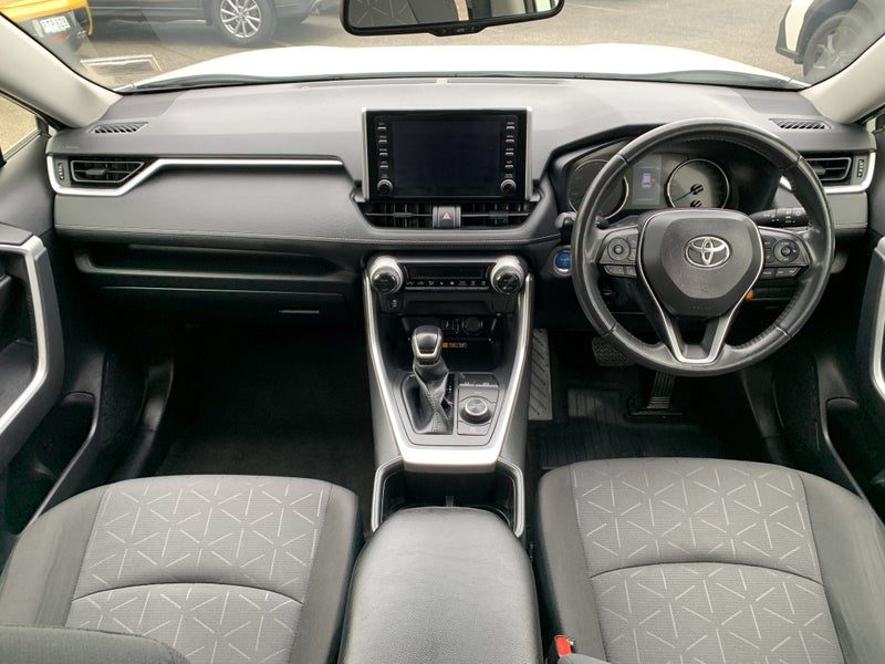 2022 Toyota RAV4 GXL Hybrid, photo 2