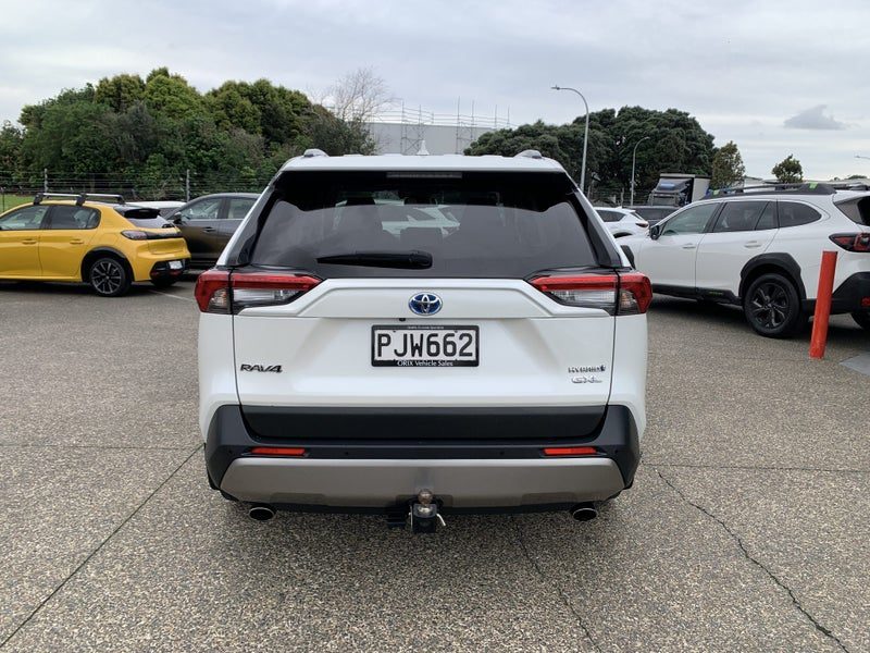 2022 Toyota RAV4 GXL Hybrid, photo 3