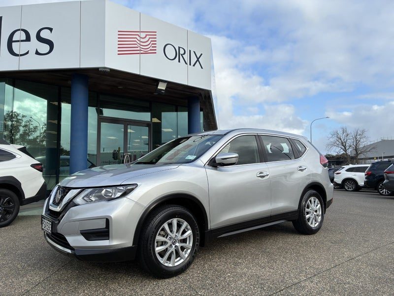 2022 Nissan X-Trail ST 2WD (7 seat)