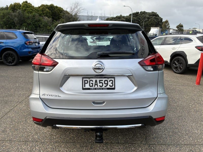 2022 Nissan X-Trail ST 2WD (7 seat), photo 3
