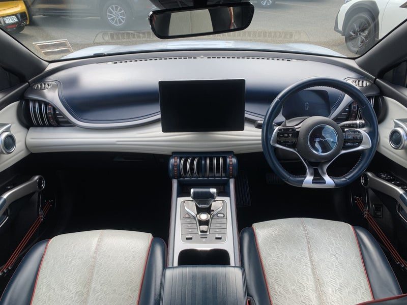 2023 BYD Atto 3 Extended Range, photo 3