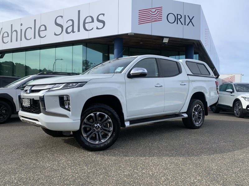 2022 Mitsubishi Triton GLX-R 4WD
