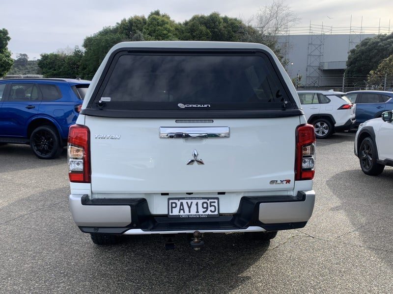2022 Mitsubishi Triton GLX-R 4WD, photo 3