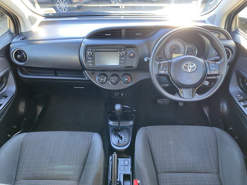 2018 Toyota Yaris GX, photo 3