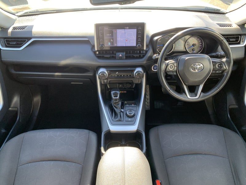 2022 Toyota RAV4 GXL Hybrid, photo 2