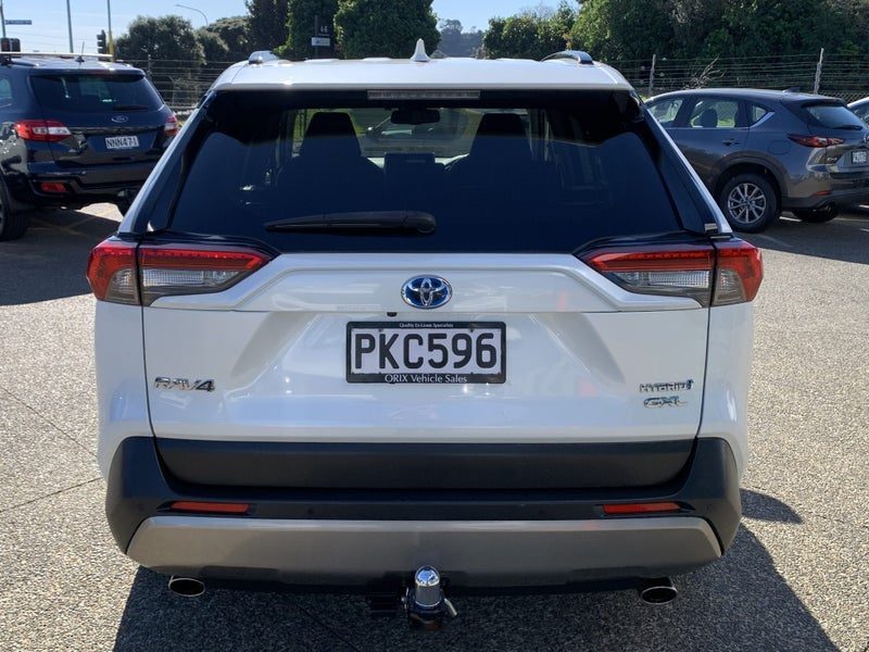 2022 Toyota RAV4 GXL Hybrid, photo 3