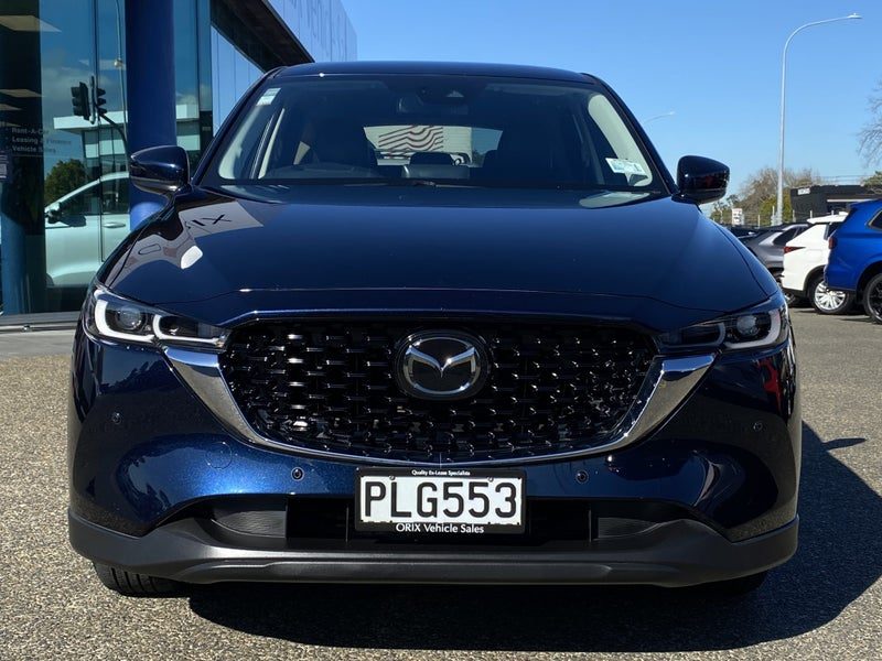 2022 Mazda CX-5 GSX AWD, photo 2