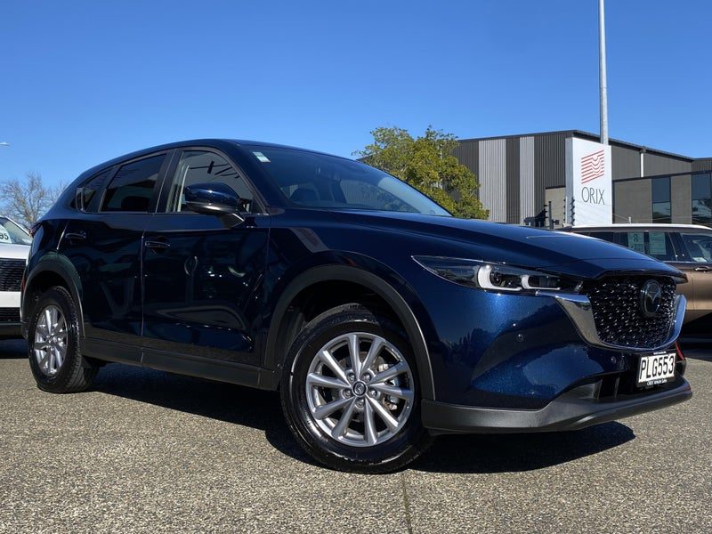 2022 Mazda CX-5 GSX AWD, photo 3