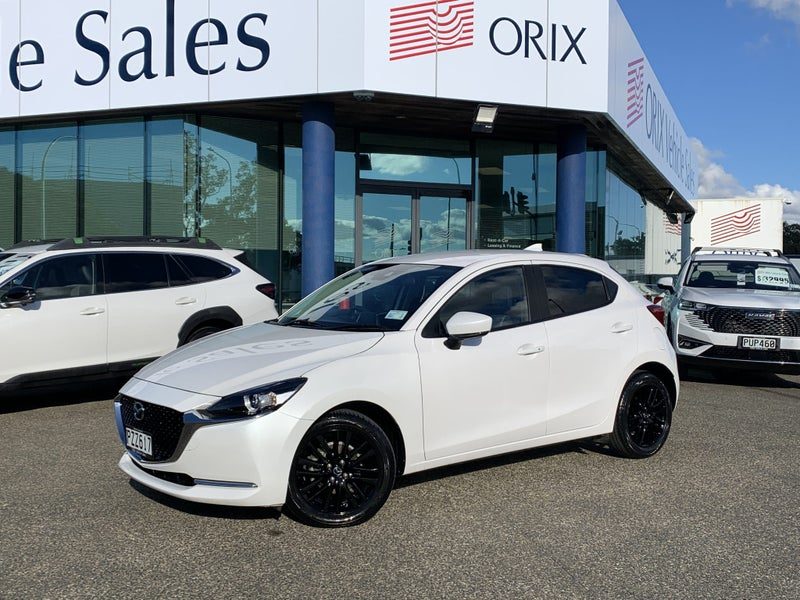 2023 Mazda 2 GSX