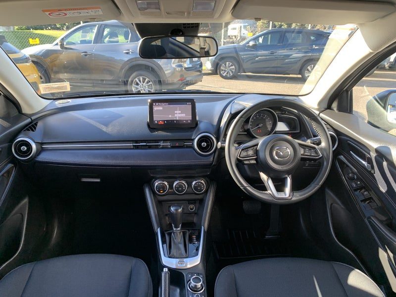 2023 Mazda 2 GSX, photo 2