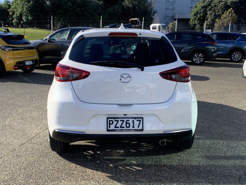 2023 Mazda 2 GSX, photo 3