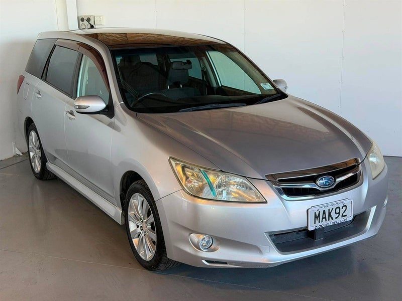 2009 Subaru Exiga