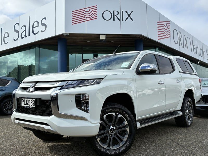 2022 Mitsubishi Triton GLX-R 4WD