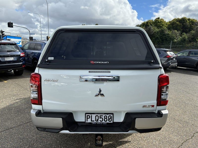 2022 Mitsubishi Triton GLX-R 4WD, photo 3