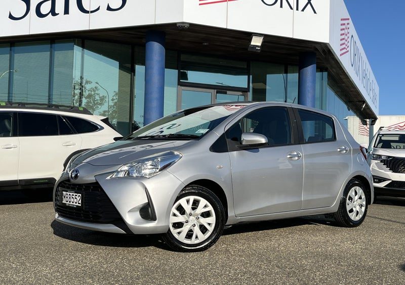 2019 Toyota Yaris GX