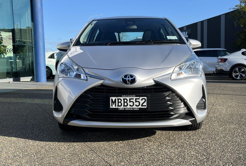 2019 Toyota Yaris GX, photo 3
