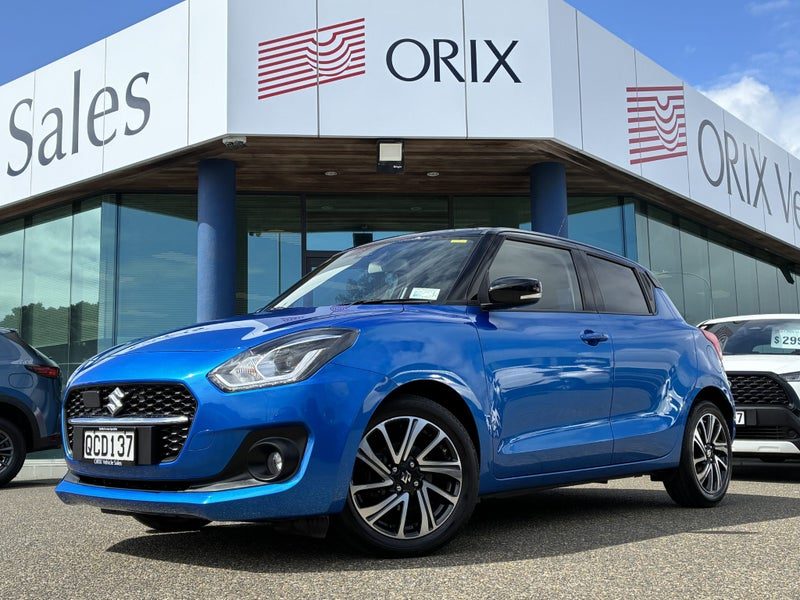 2023 Suzuki Swift RS Hybrid