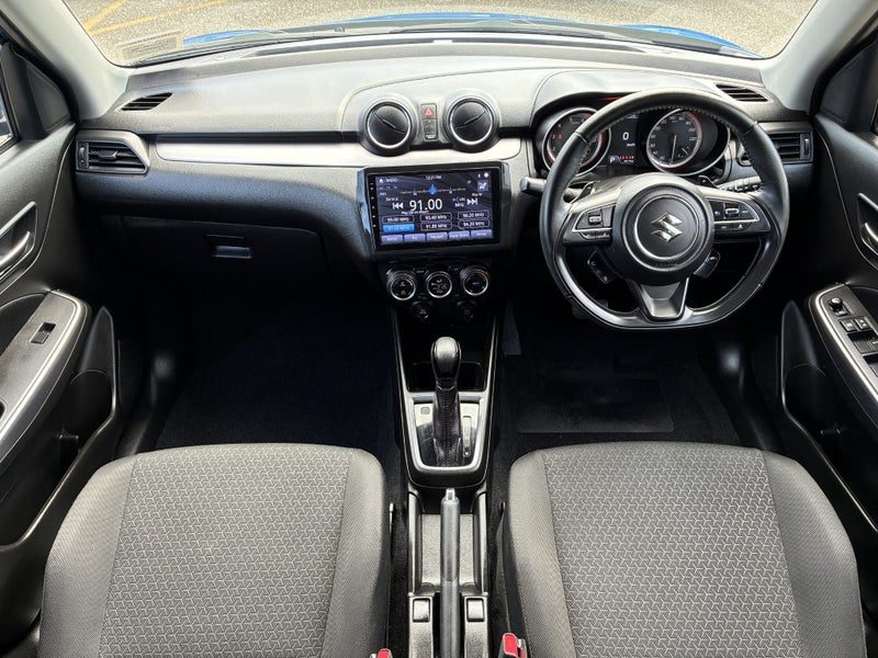 2023 Suzuki Swift RS Hybrid, photo 2