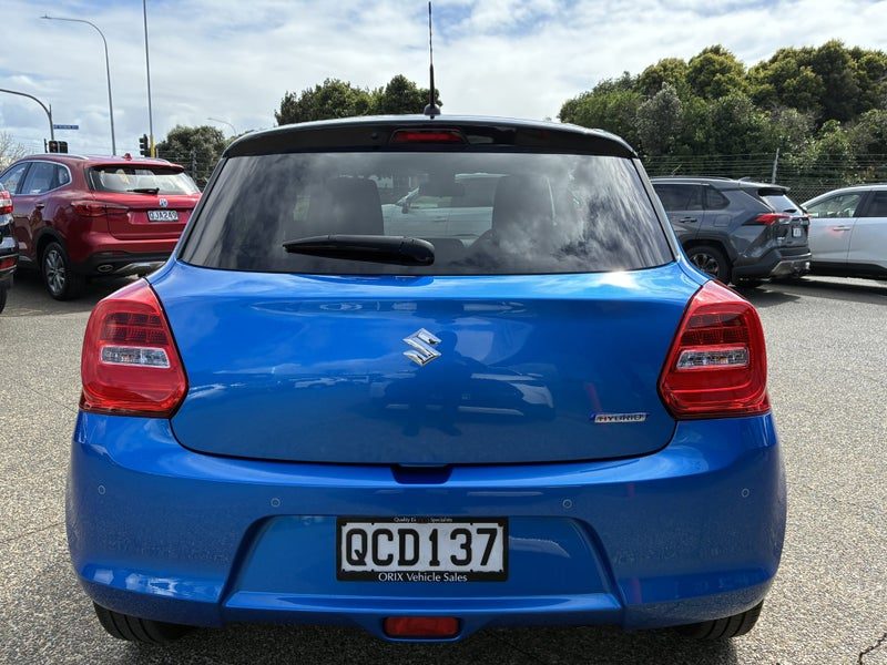 2023 Suzuki Swift RS Hybrid, photo 3