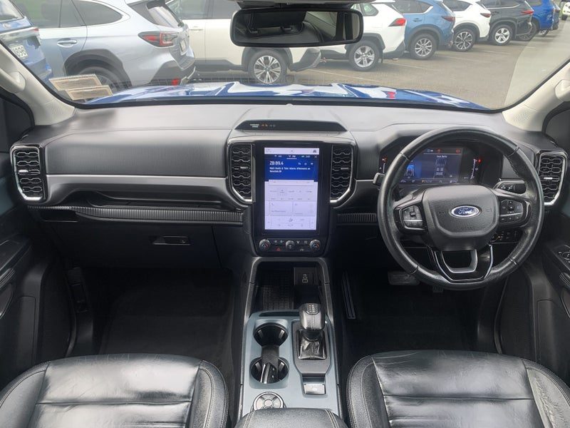 2022 Ford Ranger Sport 4x4, photo 2