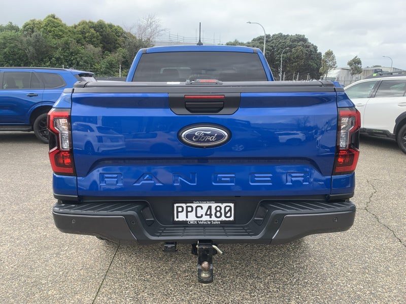 2022 Ford Ranger Sport 4x4, photo 3