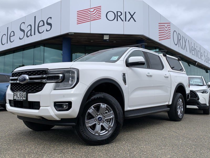 2022 Ford Ranger XLT 4x2