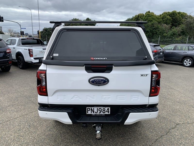 2022 Ford Ranger XLT 4x2, photo 3