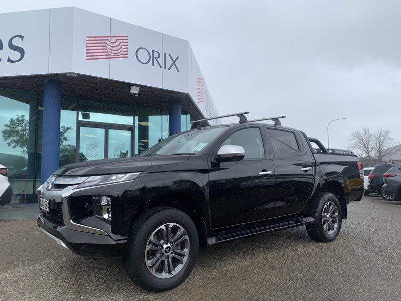 2023 Mitsubishi Triton GLX-R 4WD