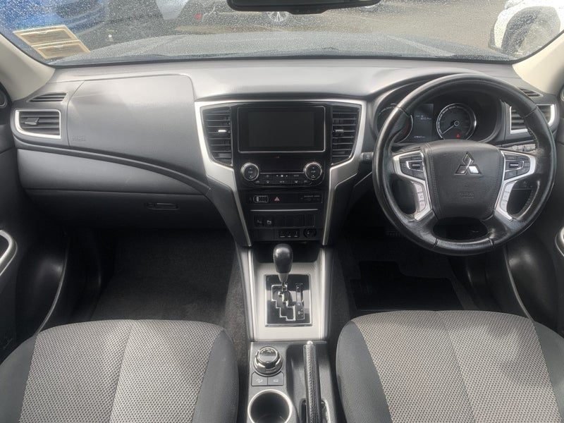 2023 Mitsubishi Triton GLX-R 4WD, photo 2