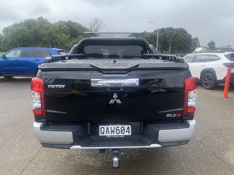 2023 Mitsubishi Triton GLX-R 4WD, photo 3